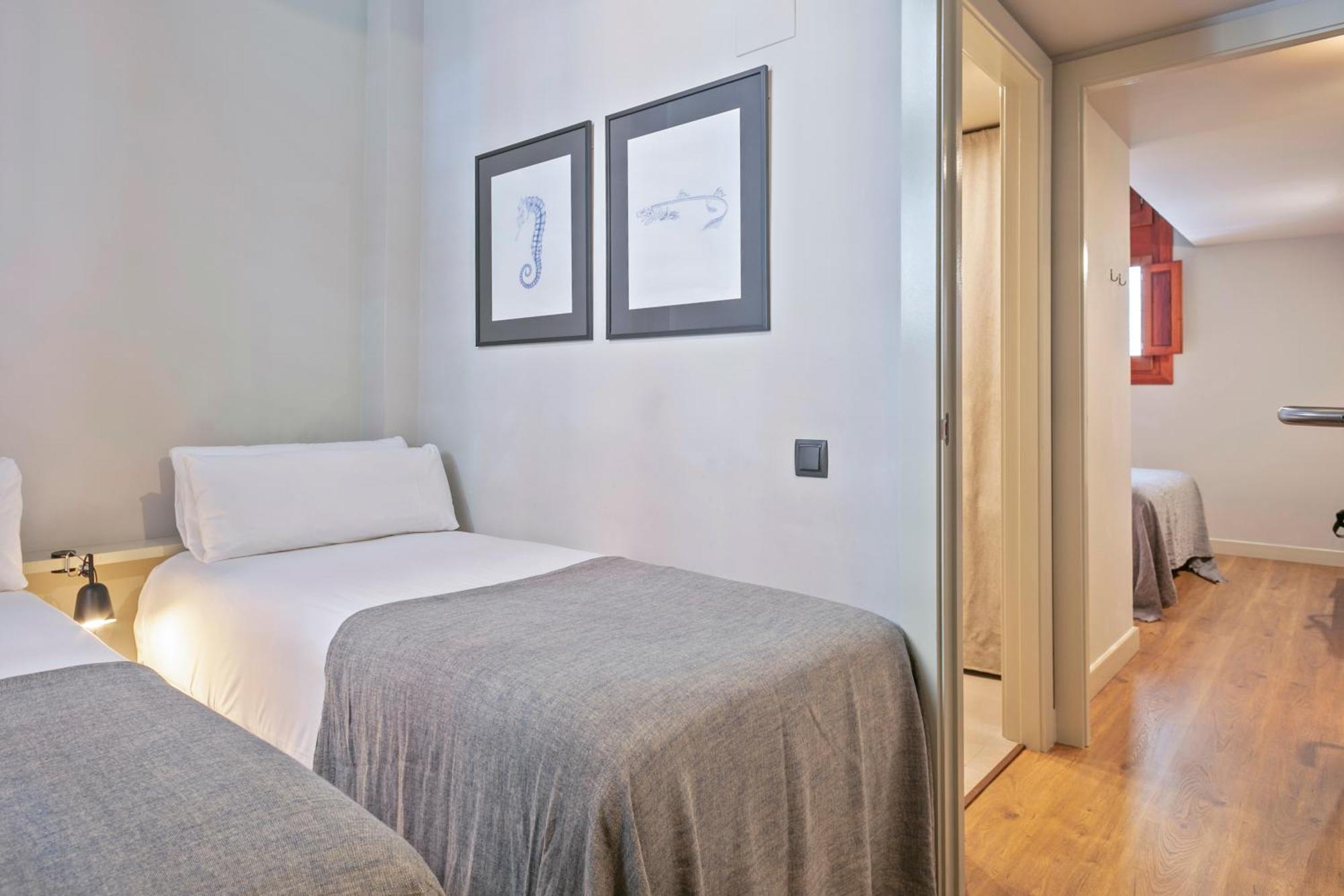 Uma Suites Barceloneta Beach 외부 사진