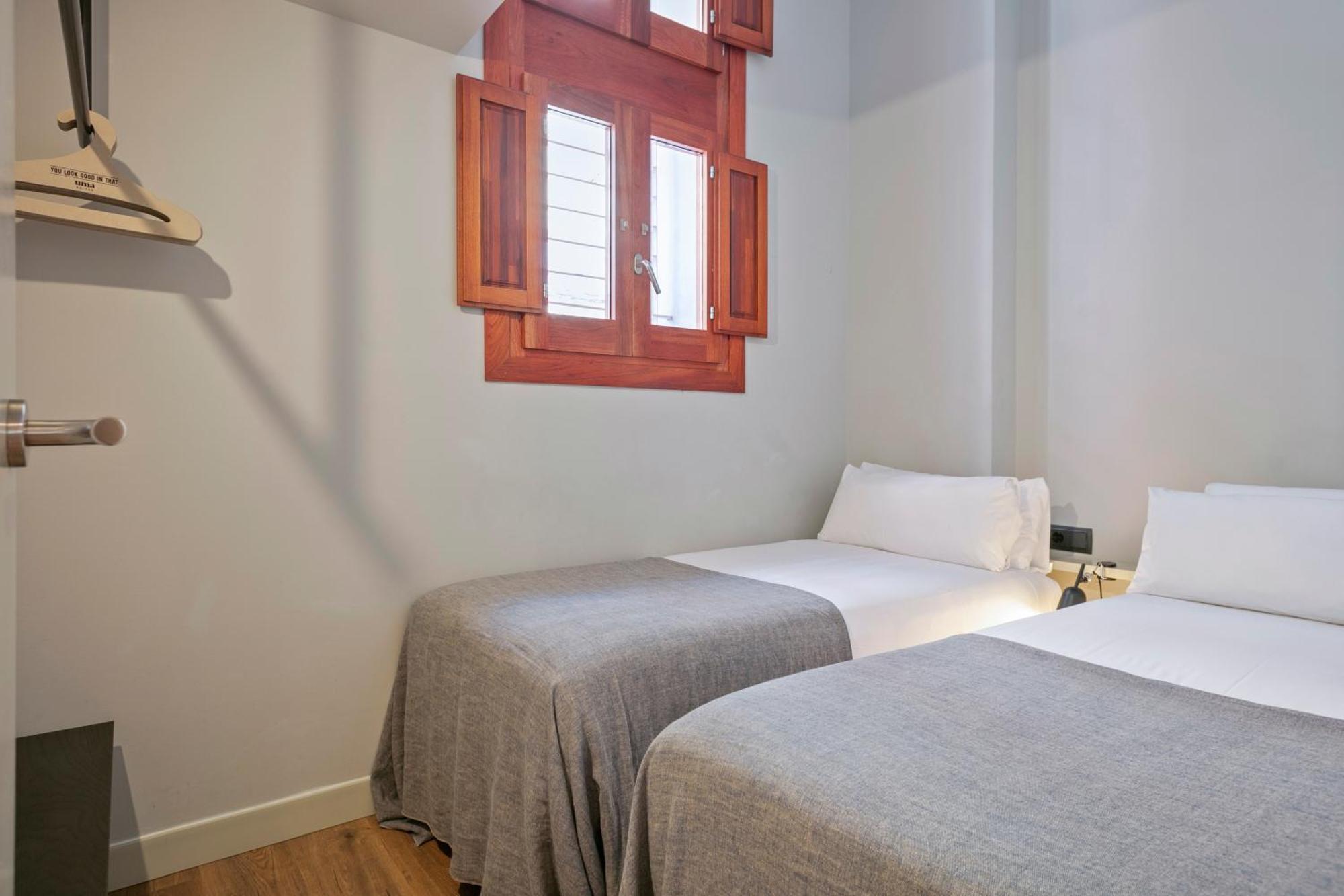 Uma Suites Barceloneta Beach 외부 사진