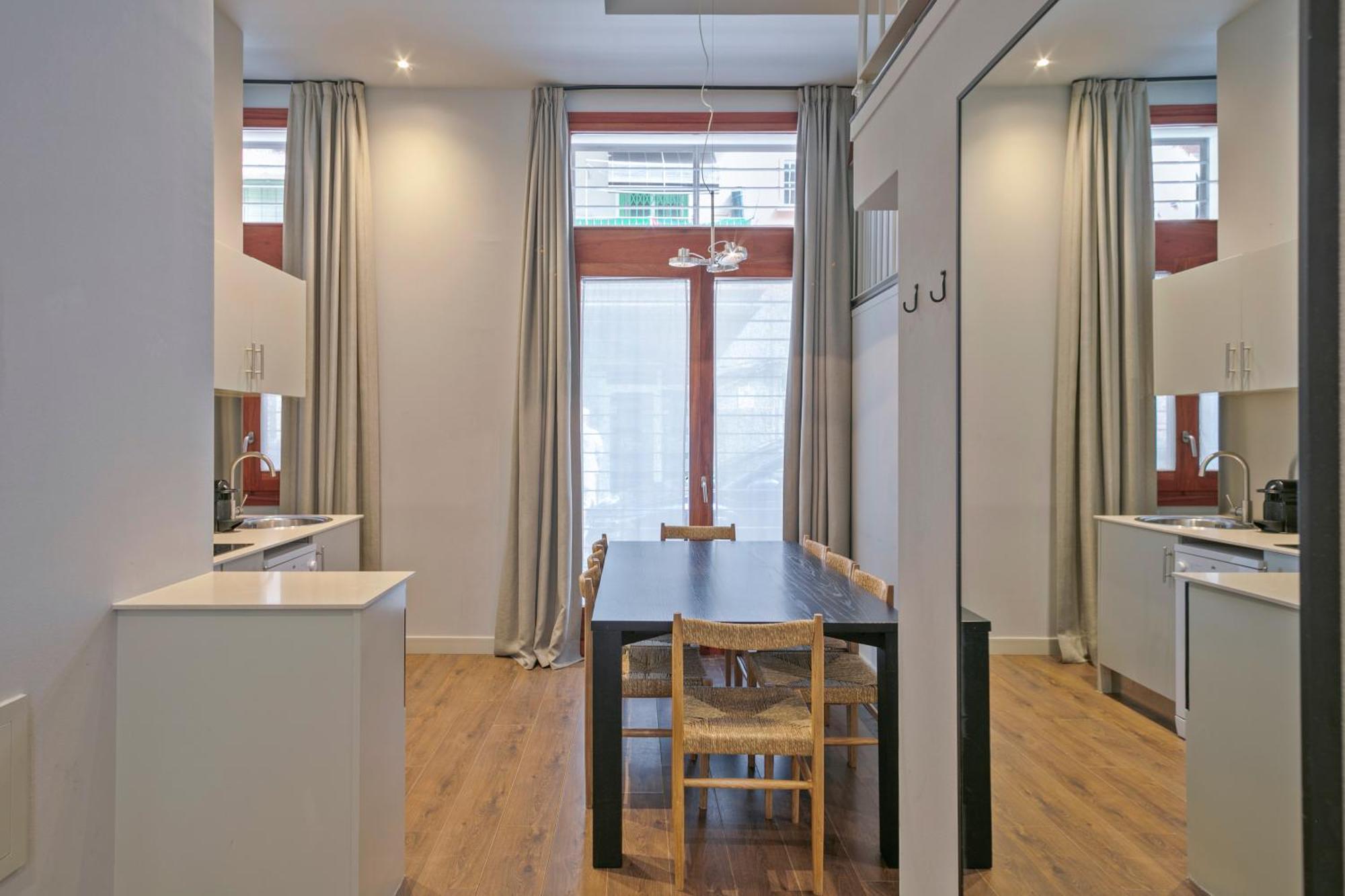 Uma Suites Barceloneta Beach 외부 사진
