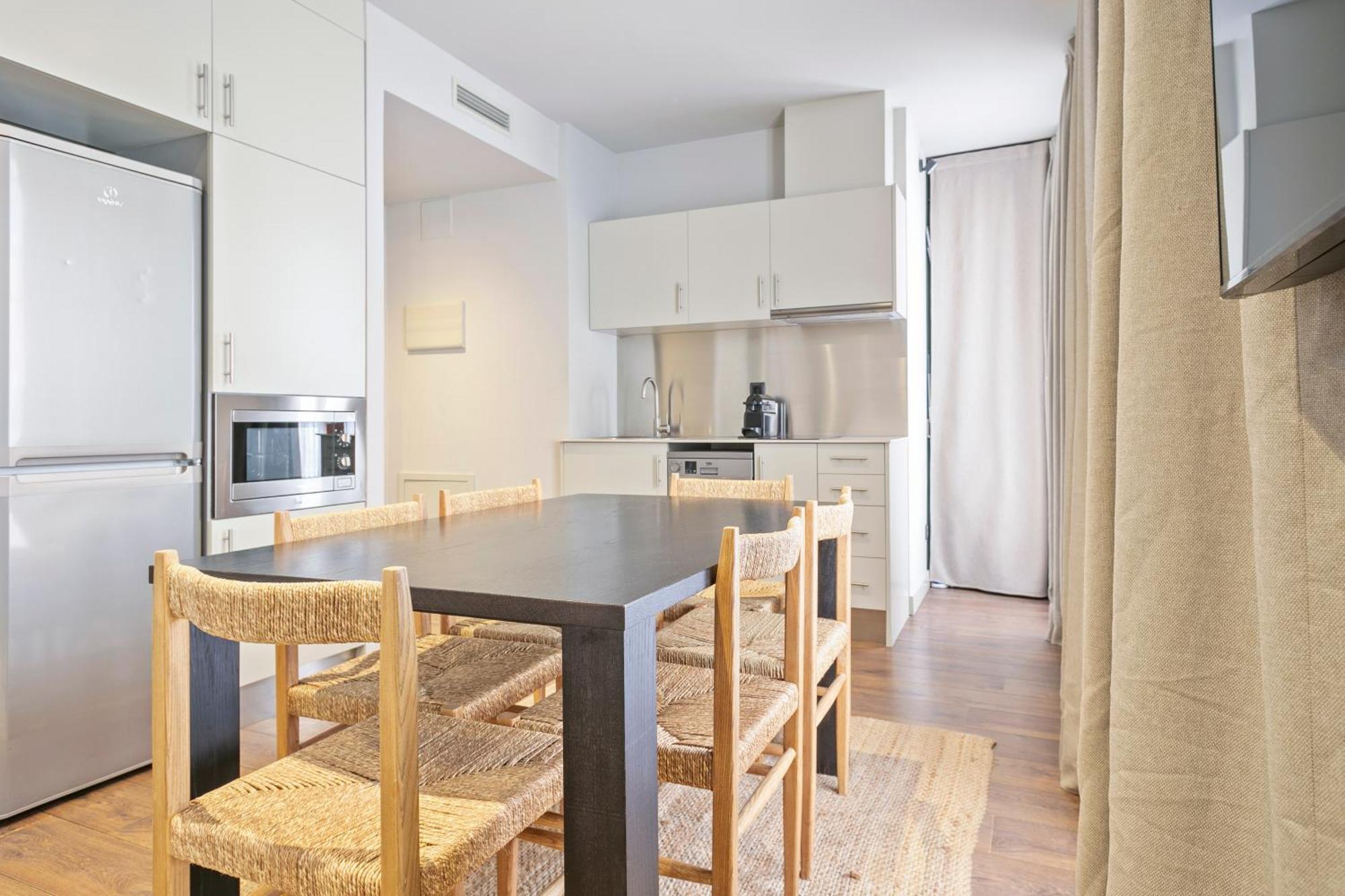 Uma Suites Barceloneta Beach 외부 사진