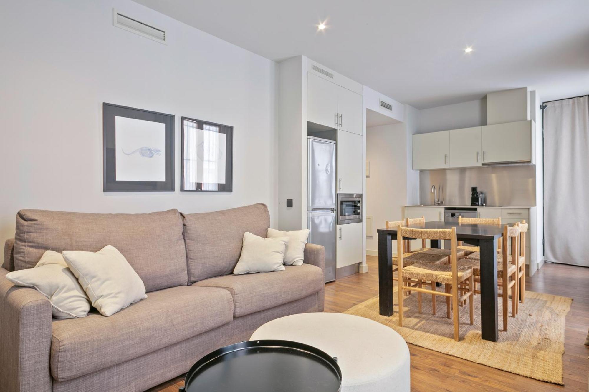 Uma Suites Barceloneta Beach 외부 사진