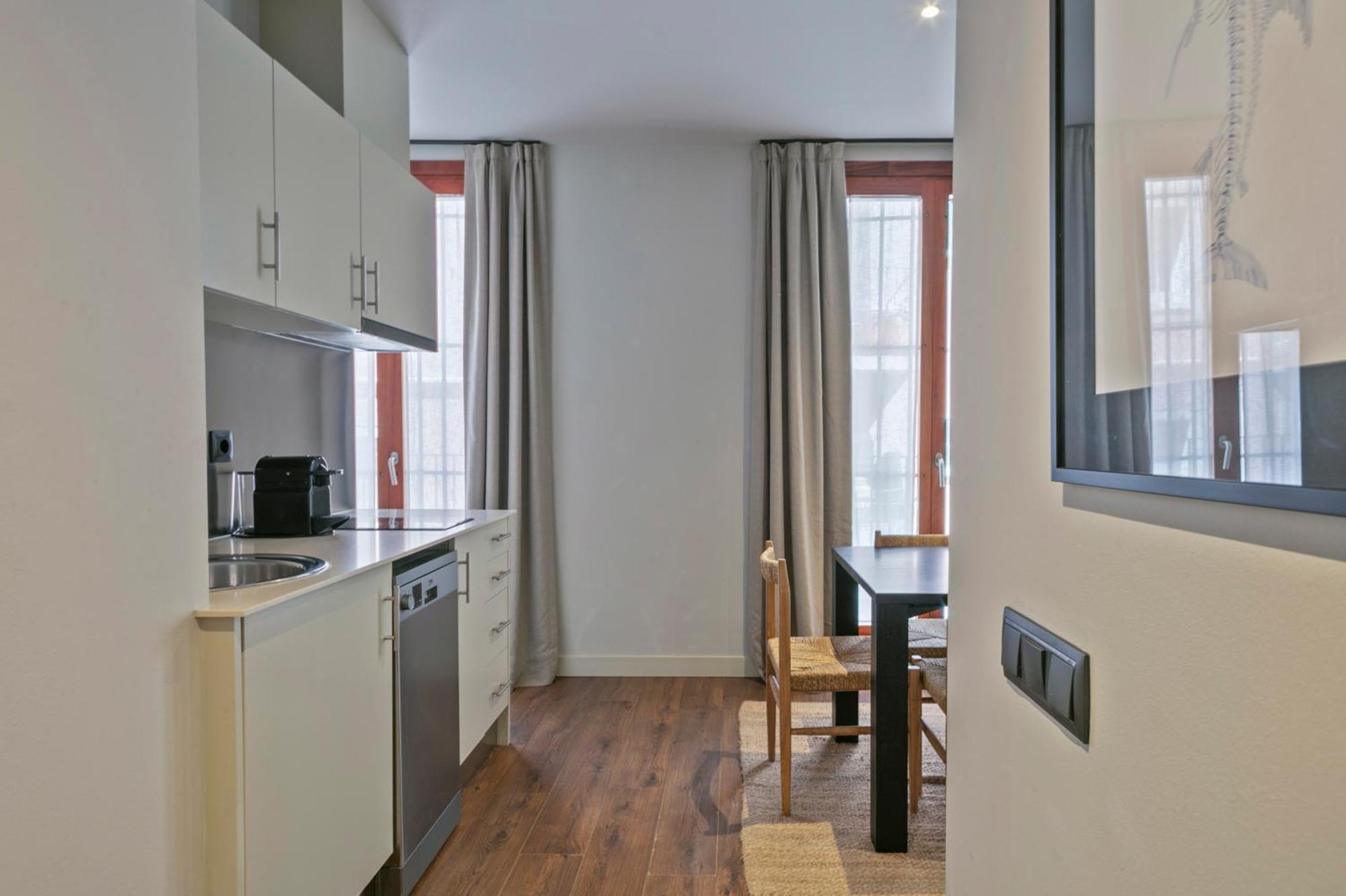 Uma Suites Barceloneta Beach 외부 사진