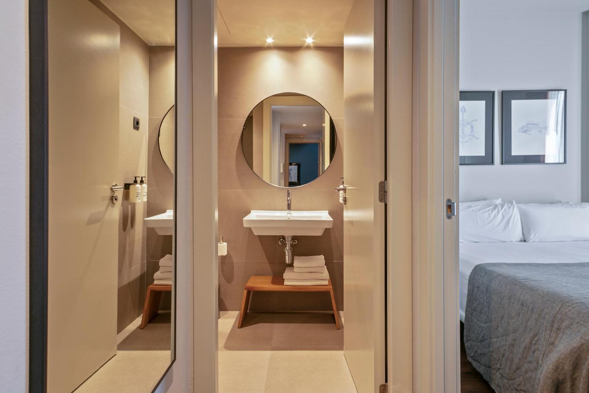 Uma Suites Barceloneta Beach 외부 사진