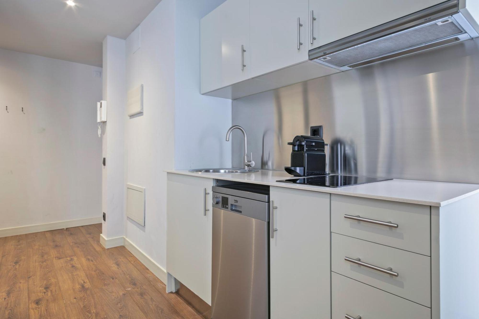 Uma Suites Barceloneta Beach 외부 사진